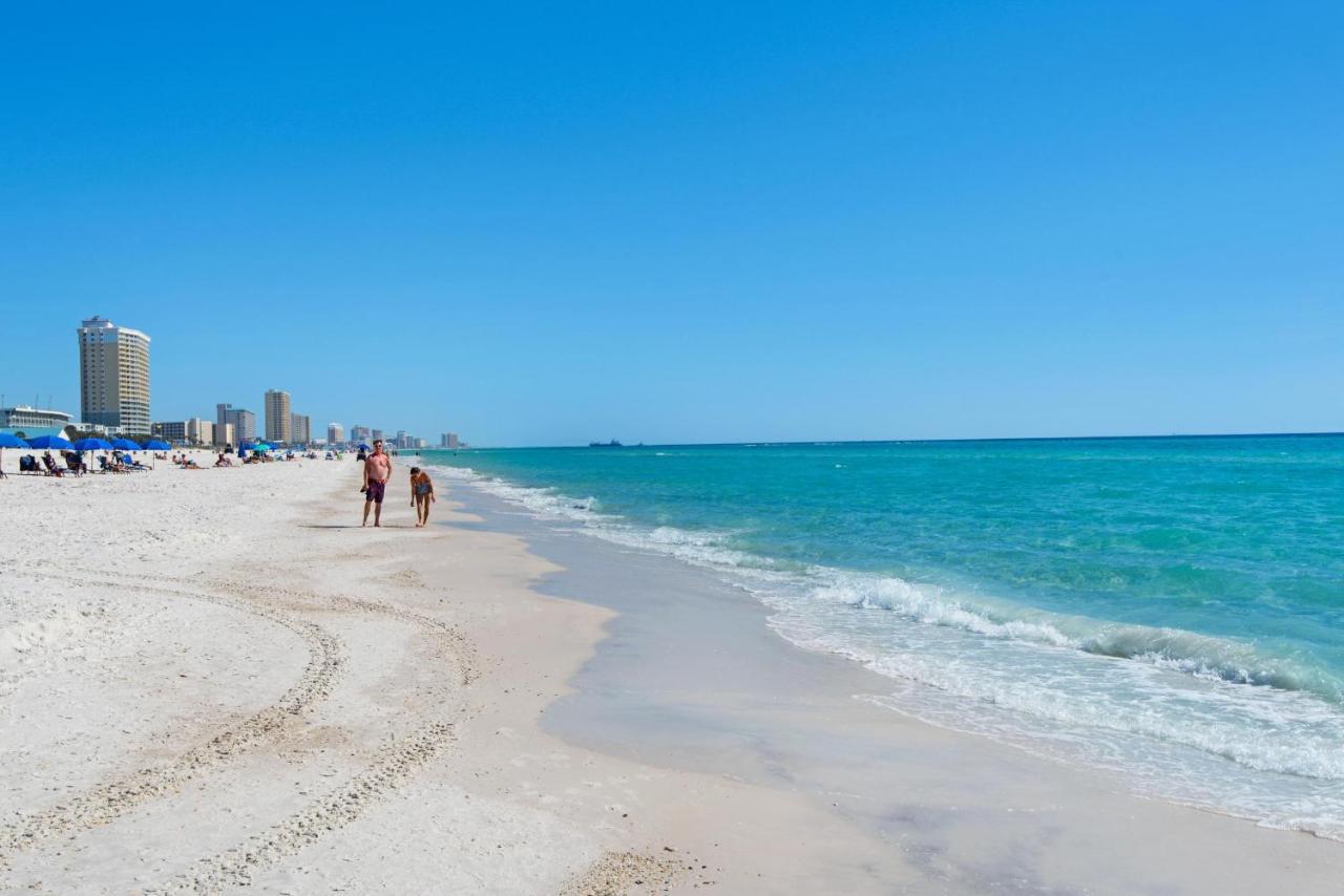 Sunbird 709W Beach Life Panama City Beach Eksteriør bilde