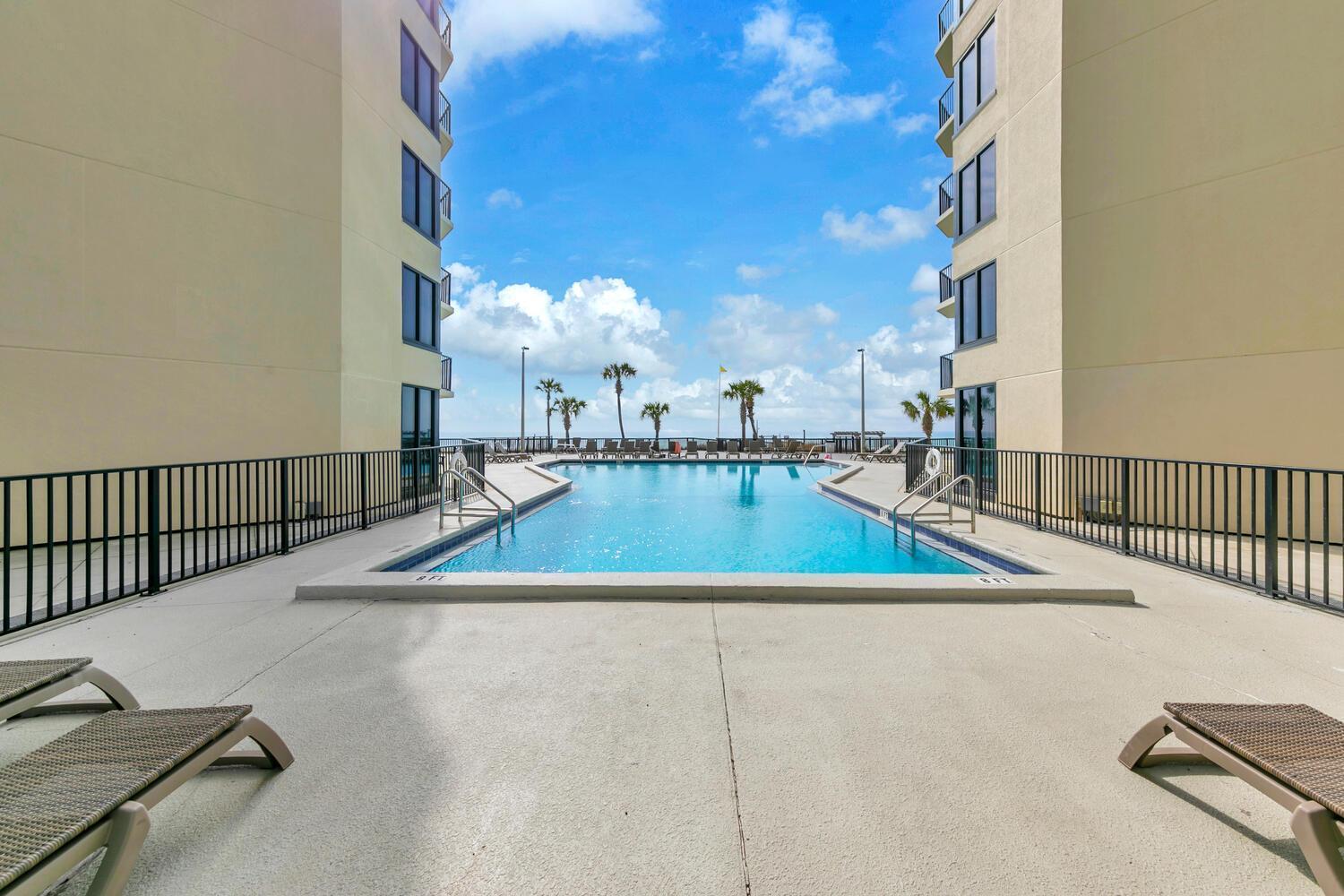 Sunbird 709W Beach Life Panama City Beach Eksteriør bilde